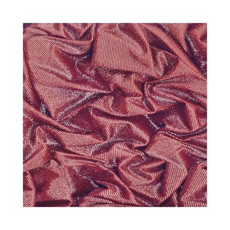 Muriva Crushed Red Glitter Sparkle Satin Wallpaper L14210
