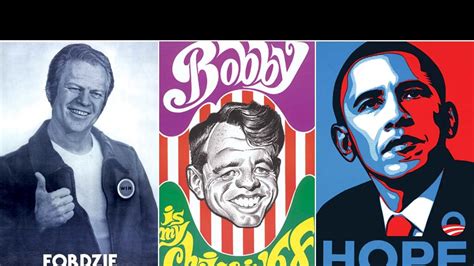 11 Best Us Presidential Campaign Posters Of All Time
