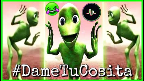 the best dame tu cosita challenge musical ly 2018 👽 funny dance challenge 😂 youtube