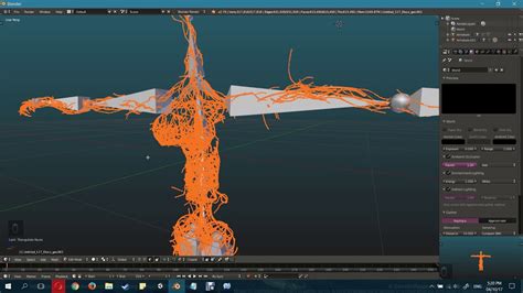 How To Import A Rigged Tilt Brush Model Into Unity To Use With
