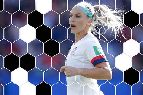 2019 women s world cup julie ertz s defense is the key for uswnt against sweden—and for the