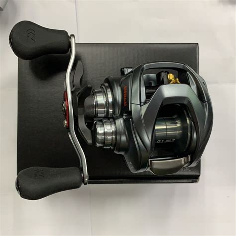 Daiwa Steez A Tw Ultimate Bass Fishing Shopee Malaysia