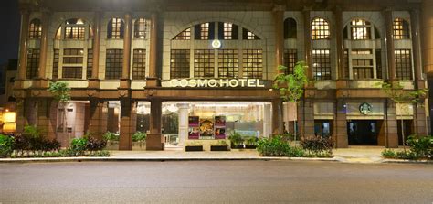 Star points hotel kuala lumpur. Cosmo Hotel Kuala Lumpur - Chinatown, Kuala Lumpur ...