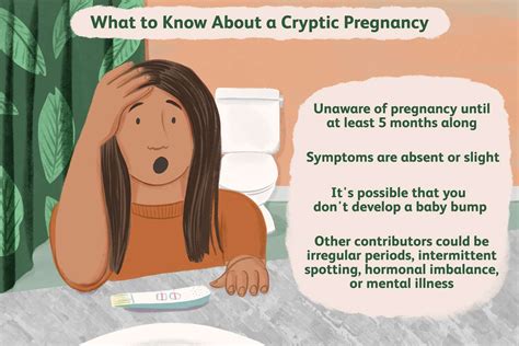 What Is A Cryptic Pregnancy 2022