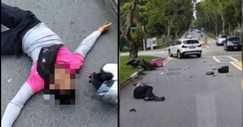Human error, and vehicular factor are the main cause of increased rate of road accidents in malaysia. BMW & Foodpanda rider involved in road accident at Sixth ...