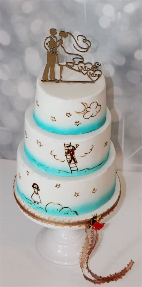 Alles Liebe Zur Hochzeit Danielas Cake Dream