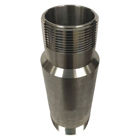 NFI BSP NPT Swage Nipple For Structure Pipe At Rs 85 Piece In Mumbai