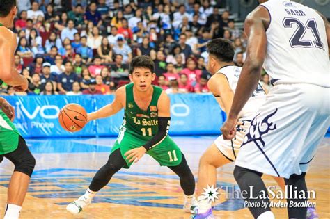 Uaap Green Archers Shoot Down Adu Soaring Falcons In Overtime 79 78