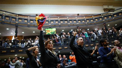 The Latest Some Venezuela Opposition Parties To Vie In Vote Fox News