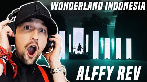 This Is Wonderland Indonesia By Alffy Rev Ft Novia Bachmid Reaction