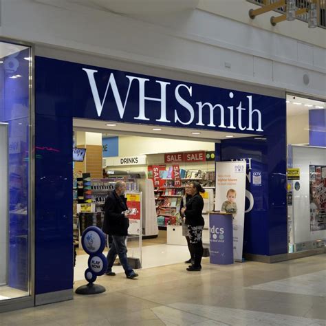 Whsmith Bluewater Shopping And Retail Destination Kent
