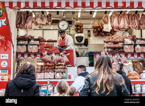 Mobile Butchers Van Hi Res Stock Photography And Images Alamy