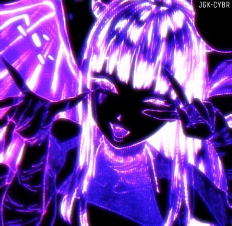 ℭ𝔩𝔬𝔞𝔲𝔱 Cyber Aesthetic Aesthetic Anime Profile Picture