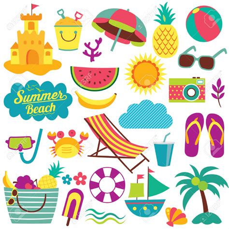 Download High Quality Beach Clip Art Sunset Transparent Png Images