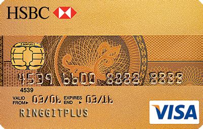 Hubby and i applied for a gold card for the exact reason u did to get multiple entry sokor visa our credit cards were approved and released in arou d 3weeks after. HSBC Visa Gold - Dining and Shopping Discounts