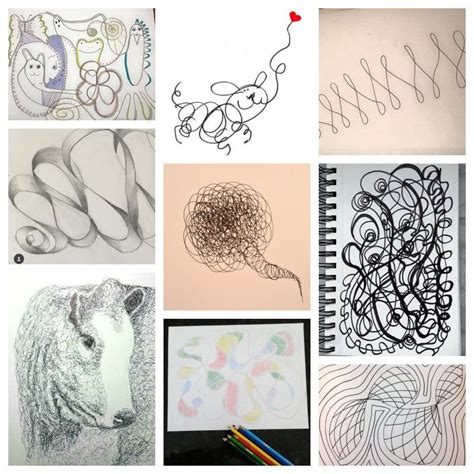 10 Drawing Prompts To Help You Fill That New Sketchbook · Craftwhack