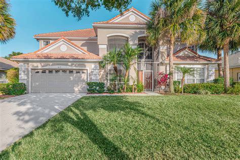 Port St Lucie Lake Charles Home For Sale