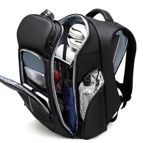 Eurcool Business Backpack Laptop Bag Travel Shoulders Storage Bag