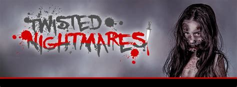 Twisted Nightmares Haunted House