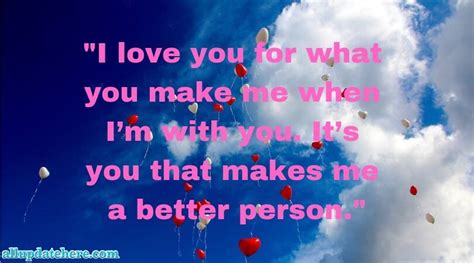 Love messages to her from the heart i am so lucky to be the man that lays beside you every night, and to be the man that comforts you if you have nightmares. 32+ Girlfriend Love Quotes For Her To Make Her Melt ...