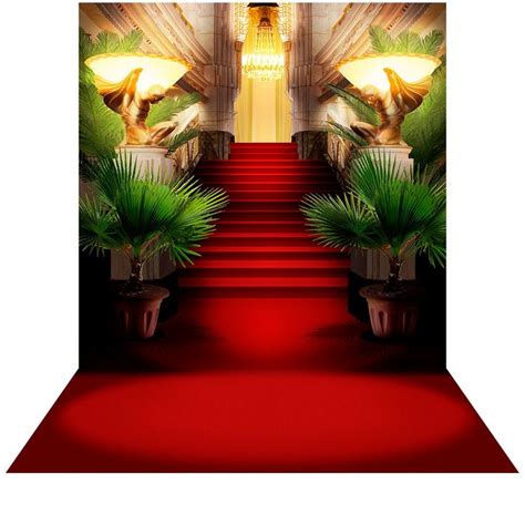 Prom Red Carpet Photo Backdrop 1920s Gatsby Theme Prom Etsy