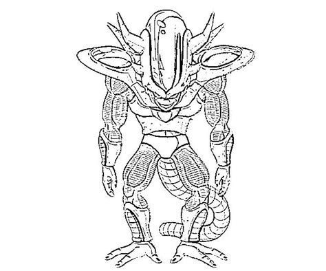 Download 214 Frieza Dragon Ball Coloring Pages Png Pdf File
