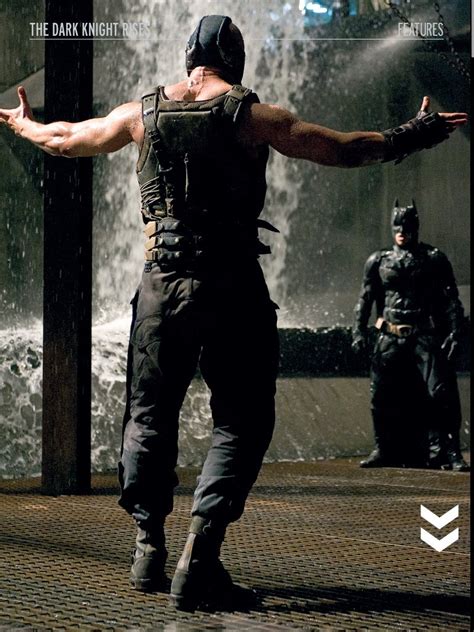 Hi Res Pics From Tdkr And A Collection Of Quotes By Christian Bale