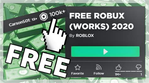 How To Get Free Robux No Human Verification No Survey Youtube