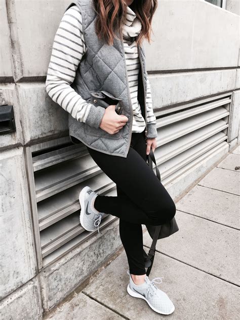 How To Pull Off Athleisure Wear + 30 Outfit Ideas | Athleisure outfits winter, Athleisure ...