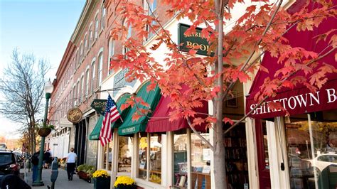 The Perfect Weekend In Woodstock Fall Edition Woodstock Vt