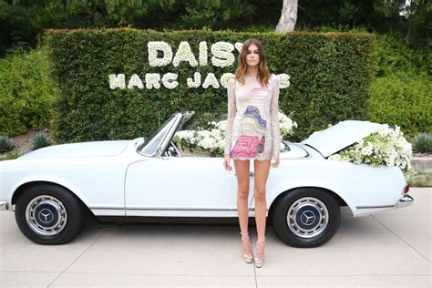 Kaia Gerber At Marc Jacobs Celebrates Daisy In Los Angeles 05092017