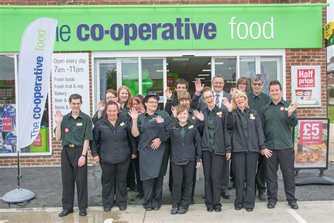 Everyone can shop, anyone can join. New Eastbourne store creates 22 jobs - Southern Co-op Food