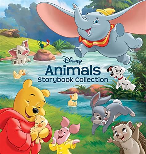 Disney Animals Storybook Collection 디비북스