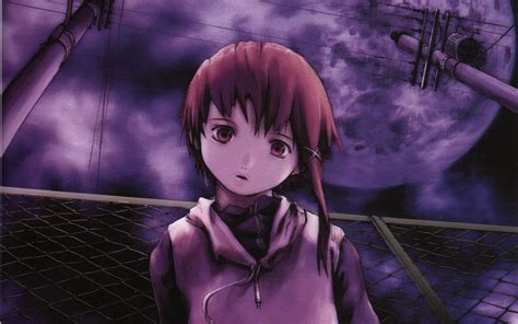 Serial Experiments Lain Thematic Analysis Anime Rants