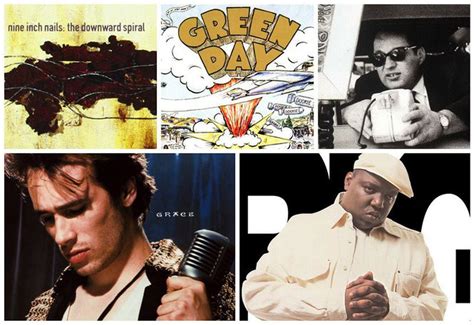 15 greatest years in music history