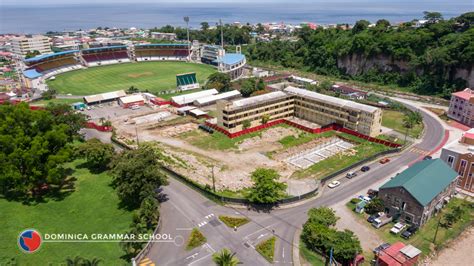 Dominica Grammar School Mmc Development Ltd