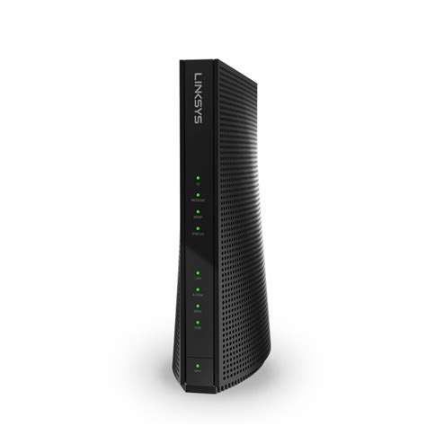 Linksys Ac1900 24x8 Wi Fi Gateway Cable Modem And Router Cg7500