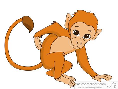 Free Monkey Clip Art Pictures Clipartix