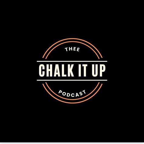 Thee Chalk It Up Podcast Home