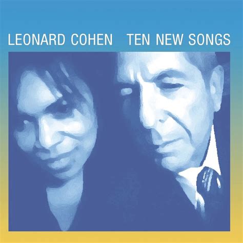 Classic Album Review Leonard Cohen Ten New Songs Tinnitist