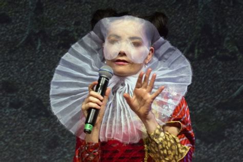 Björk Elaborates On Her Experience Of Sexual Harassment By Danish Director Spin