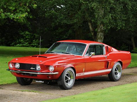 Ford Mustang Gt Shelby 1967 Price