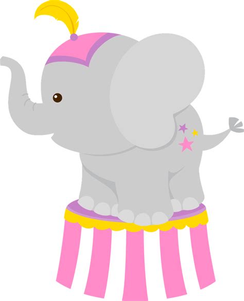 Download High Quality Animal Clipart Circus Transparent Png Images
