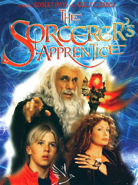 the sorcerer s apprentice full cast and crew tv guide