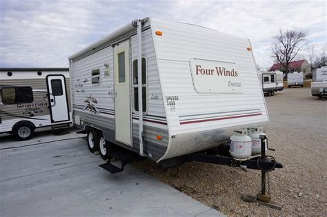 Four Winds Travel Trailer Rvs For Sale