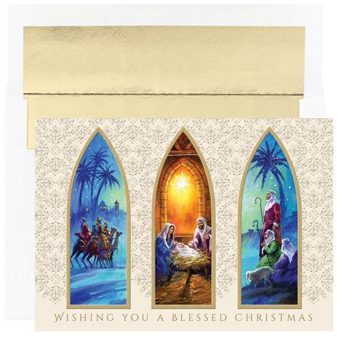 Stunning business christmas cards and corporate holiday cards can be personalized with your company name & logo. Pin on 2014 Religious Christmas Cards - Christian Themes