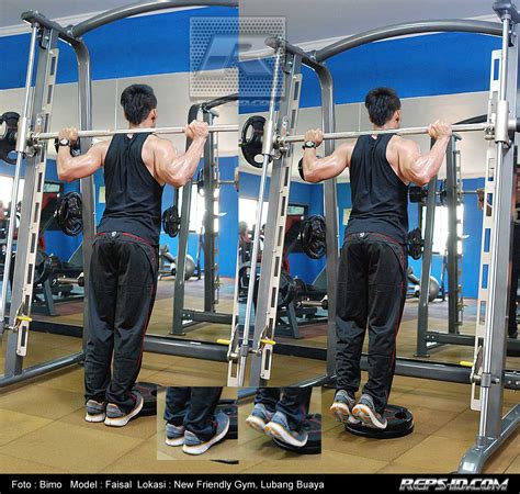 calf-raises - Reps Indonesia - Fitness & Healthy Lifestyle