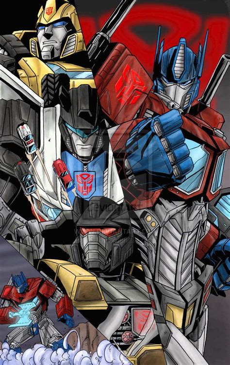Roll Out By 1314 On Deviantart Transformers Artwork Transformers Art