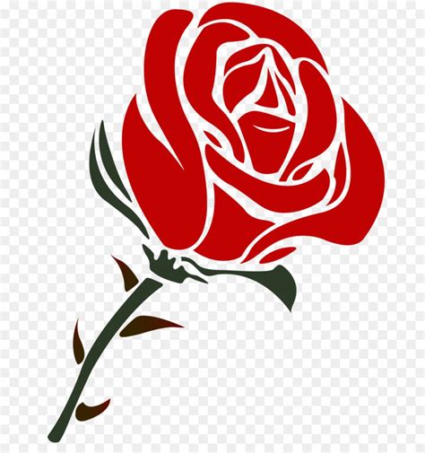 Rose Vector Png 10 Free Cliparts Download Images On Clipground 2023