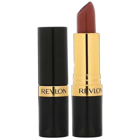 Revlon Super Lustrous Lipstick Creme Rose Velvet Oz G